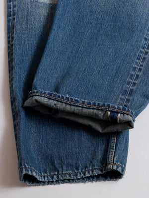 FDMTL FA26MB134 WIDE FIT DENIM CS134