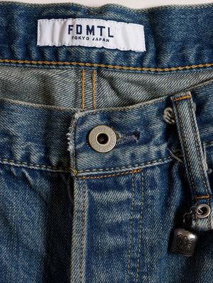 FDMTL FA26MB134 WIDE FIT DENIM CS134