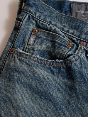 FDMTL FA26MB134 WIDE FIT DENIM CS134