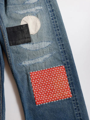 FDMTL FA26MB134 WIDE FIT DENIM CS134