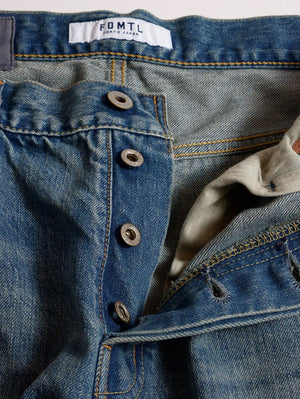 FDMTL FA26MB134 WIDE FIT DENIM CS134