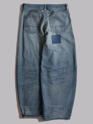 FDMTL FA26MB135 WIDE FIT DENIM CS135