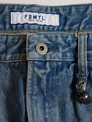 FDMTL FA26MB135 WIDE FIT DENIM CS135