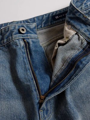FDMTL FA26MB135 WIDE FIT DENIM CS135