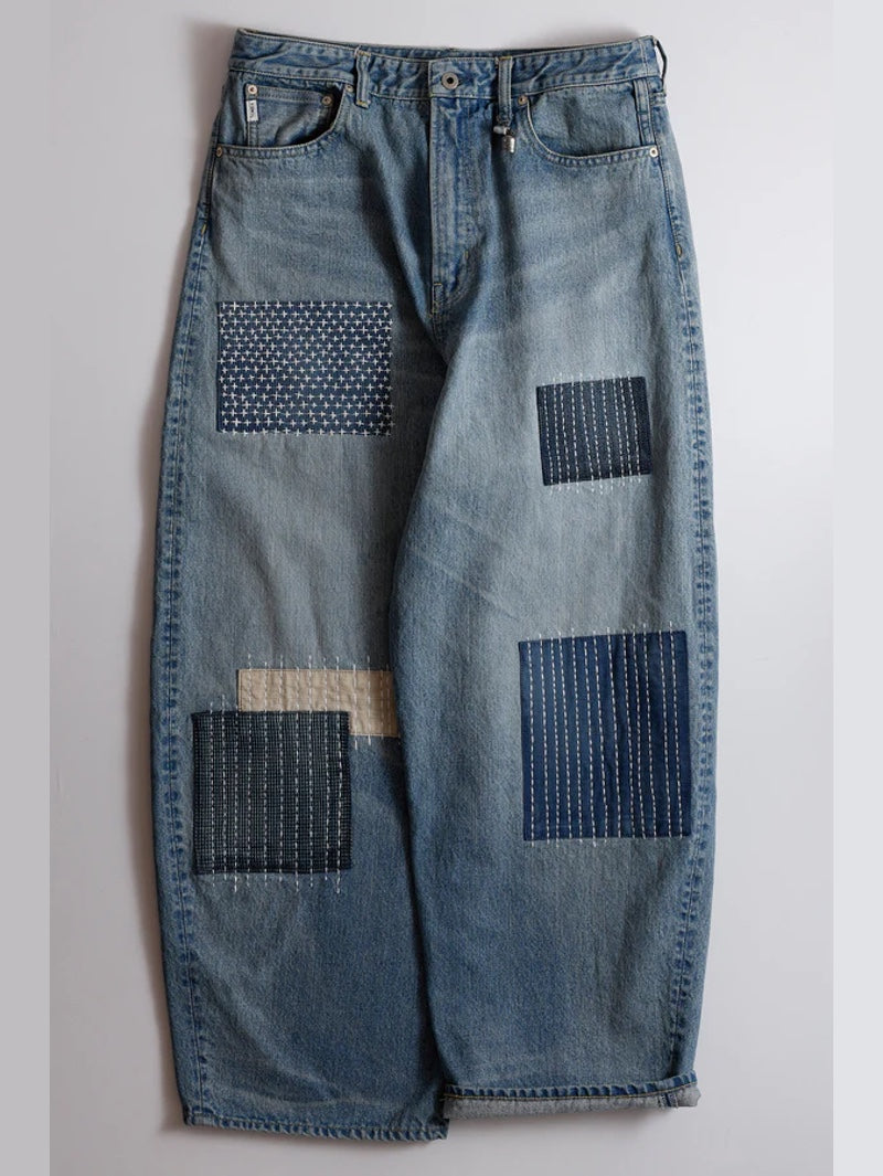 FDMTL FA26MB135 WIDE FIT DENIM CS135