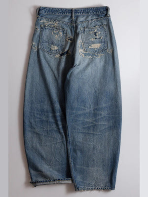 FDMTL FA26MB136 WIDE FIT DENIM CS136