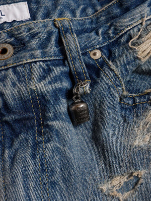 FDMTL FA26MB136 WIDE FIT DENIM CS136