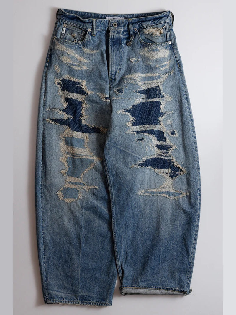 FDMTL FA26MB136 WIDE FIT DENIM CS136