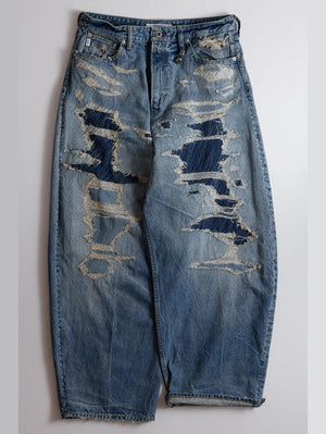 FDMTL FA26MB136 WIDE FIT DENIM CS136