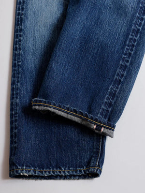 FDMTL FA26MG138 CLASSIC STRAIGHT DENIM CS138