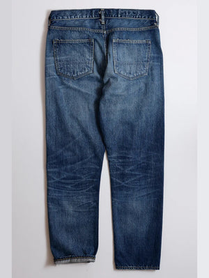 FDMTL FA26MG138 CLASSIC STRAIGHT DENIM CS138