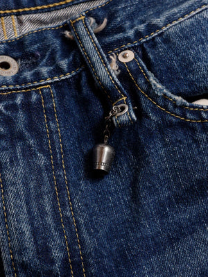 FDMTL FA26MG138 CLASSIC STRAIGHT DENIM CS138