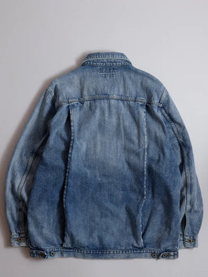 FDMTL THIRD JACKET 3YR WASH