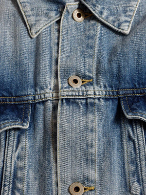 FDMTL THIRD JACKET 3YR WASH