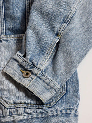 FDMTL THIRD JACKET 3YR WASH