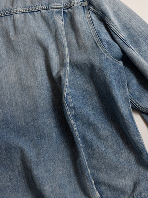 FDMTL THIRD JACKET 3YR WASH