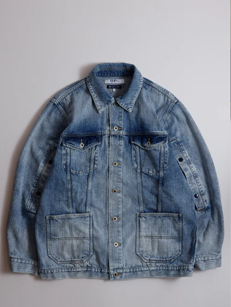 FDMTL THIRD JACKET 3YR WASH