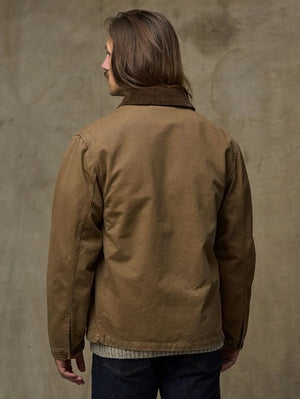 Filson Kangaroo Canvas Outfitter Jacket