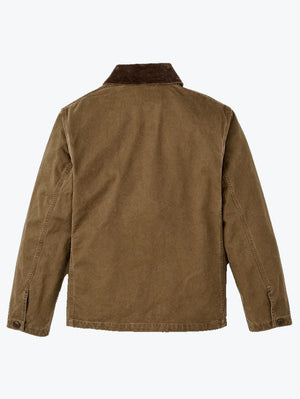 Filson Kangaroo Canvas Outfitter Jacket