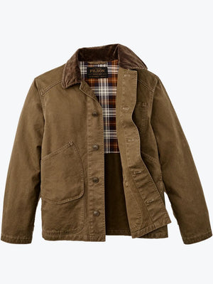 Filson Kangaroo Canvas Outfitter Jacket
