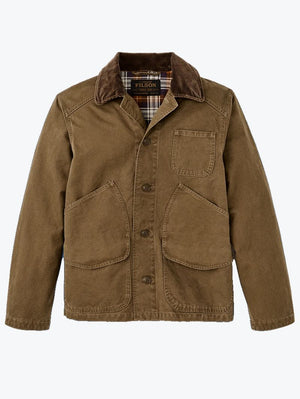 Filson Kangaroo Canvas Outfitter Jacket