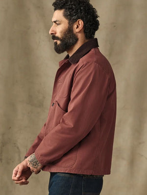 Filson Sequoia Canvas Outfitter Jacket