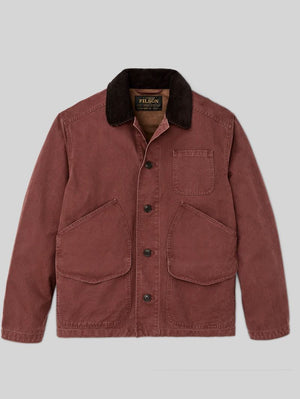 Filson Sequoia Canvas Outfitter Jacket