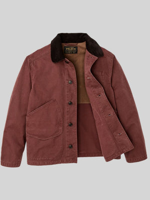 Filson Sequoia Canvas Outfitter Jacket