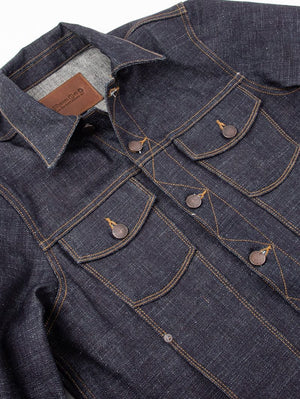 Freenote Cloth 17oz Classic Denim Jacket