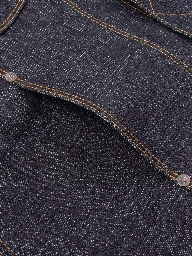 Freenote Cloth 17oz Classic Denim Jacket