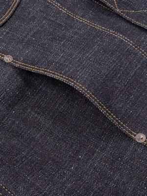 Freenote Cloth 17oz Classic Denim Jacket