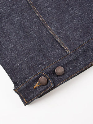 Freenote Cloth 17oz Classic Denim Jacket