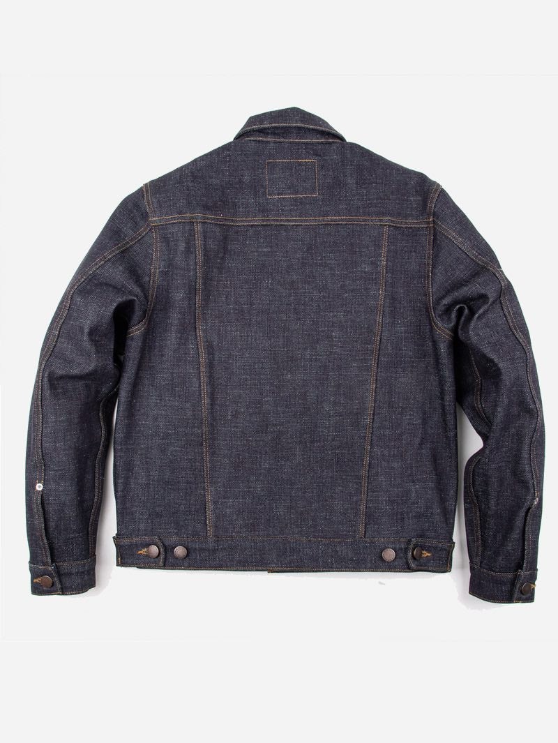 Freenote Cloth 17oz Classic Denim Jacket
