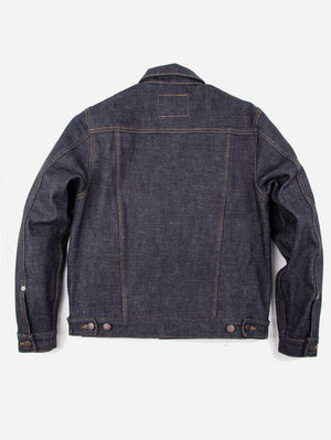Freenote Cloth 17oz Classic Denim Jacket