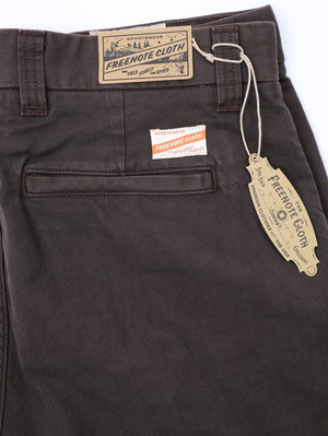Freenote Cloth Bark Deck Pants