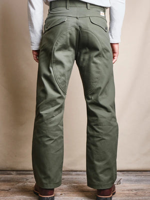 Freenote Cloth Benton Hunting Pant OLIVE