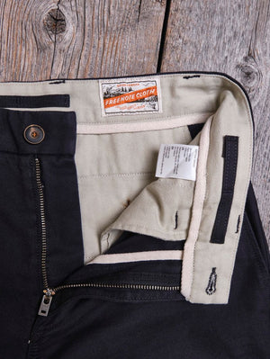 Freenote Cloth Black Deck Pants
