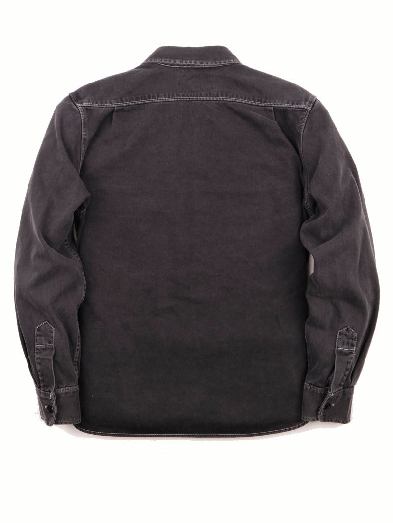 Freenote Cloth Charcoal Utility Shirt