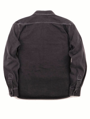 Freenote Cloth Charcoal Utility Shirt