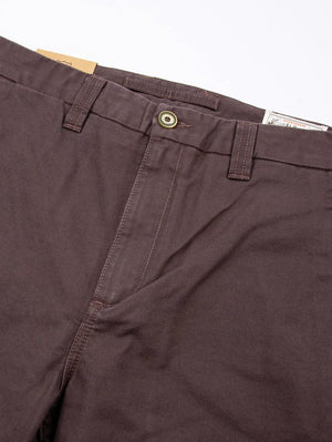 Freenote Cloth Deck Pant in Bark