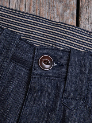 Freenote Cloth Duster Pant 11 Ounce 1900s Denim