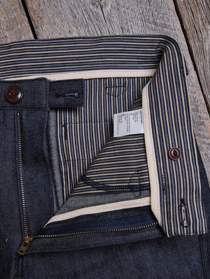 Freenote Cloth Duster Pant 11 Ounce 1900s Denim