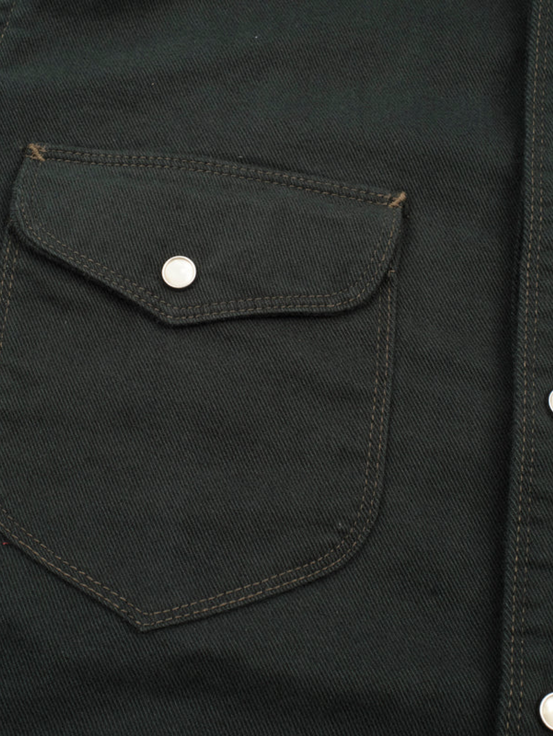 Freenote Cloth Forest Bodie Shirt