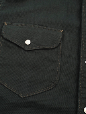 Freenote Cloth Forest Bodie Shirt