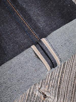 Freenote Cloth Indigo 14.5oz Wilkes Western Cut Denim