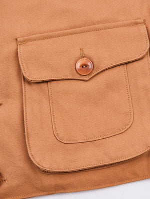 Freenote Cloth Keynot Duck Canvas Hunting Vest