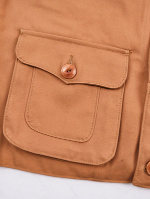 Freenote Cloth Keynot Duck Canvas Hunting Vest