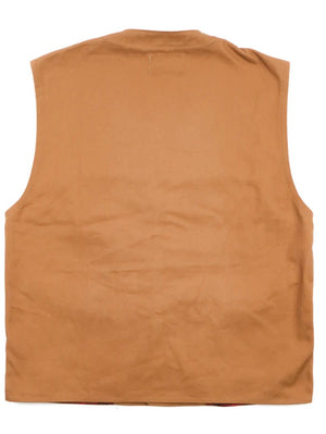 Freenote Cloth Keynot Duck Canvas Hunting Vest