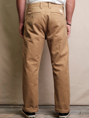 Freenote Cloth Khaki Deck Pants