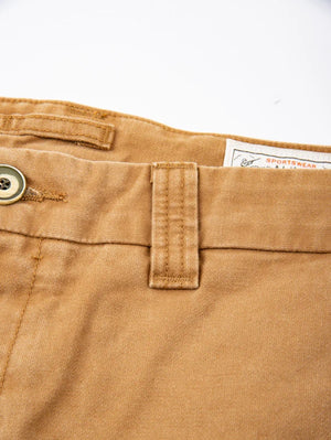 Freenote Cloth Khaki Deck Pants